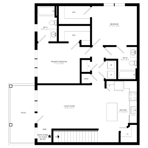1303 Town Center Pkwy Studio-3 Beds Apartment for Rent - Photo Gallery 31