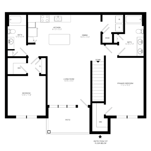 1303 Town Center Pkwy Studio-3 Beds Apartment for Rent - Photo Gallery 35
