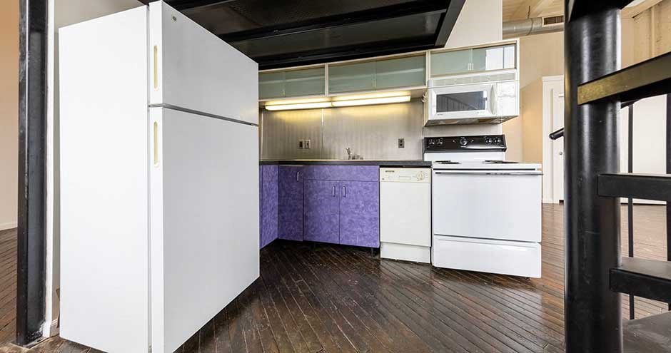 Lofts of Broadway | Louisville, KY