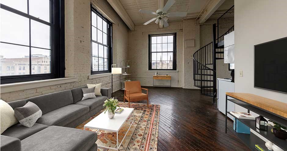 Lofts of Broadway | Louisville, KY