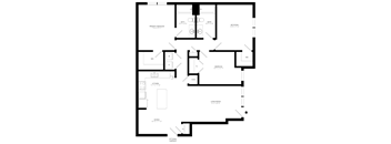 Retreat at River Chase | Three Bedroom