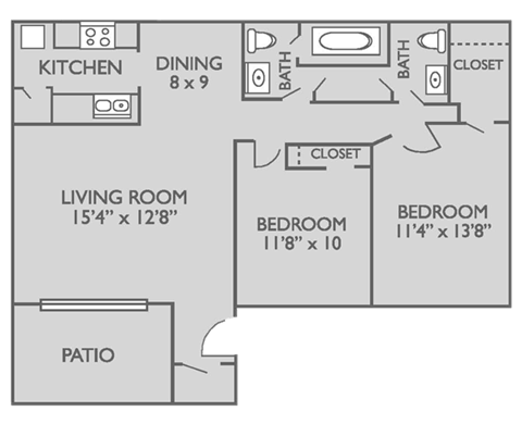 704 East Waring 1-2 Beds Apartment for Rent - Photo Gallery 33
