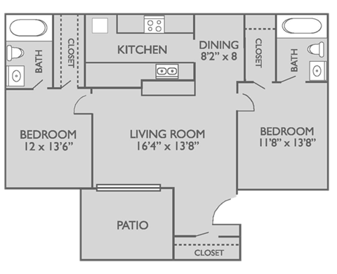 704 East Waring 1-2 Beds Apartment for Rent - Photo Gallery 35