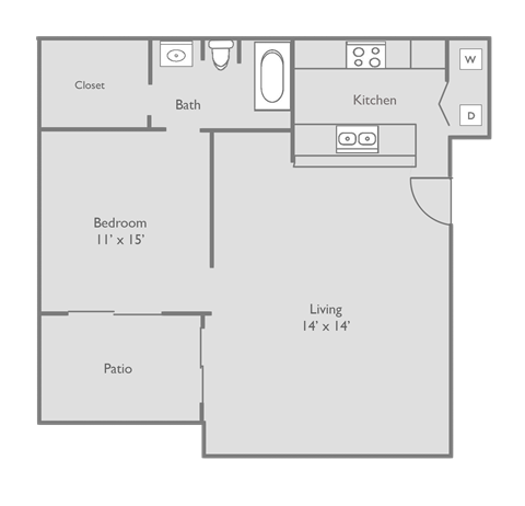 4920 Thistle Dr Studio-3 Beds Apartment for Rent - Photo Gallery 28