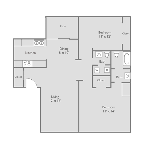 4920 Thistle Dr Studio-3 Beds Apartment for Rent - Photo Gallery 29