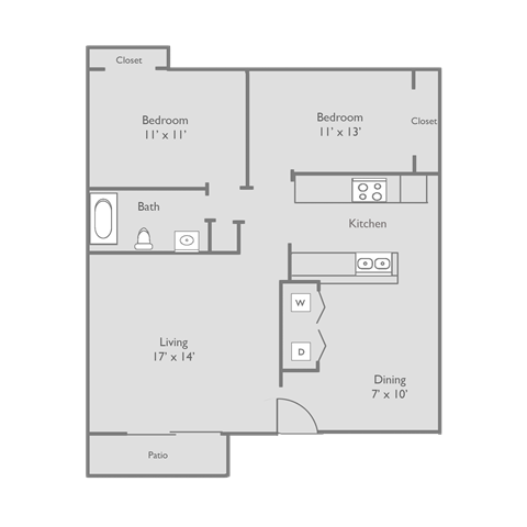 4920 Thistle Dr Studio-3 Beds Apartment for Rent - Photo Gallery 30