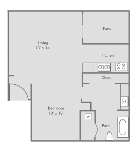 4920 Thistle Dr Studio-3 Beds Apartment for Rent - Photo Gallery 32