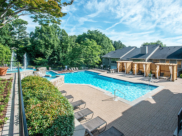 Park At Peachtree Corners Apartments