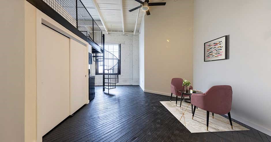 Lofts of Broadway | Louisville, KY