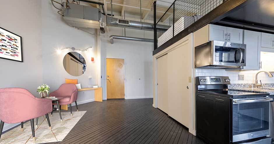 Lofts of Broadway | Louisville, KY