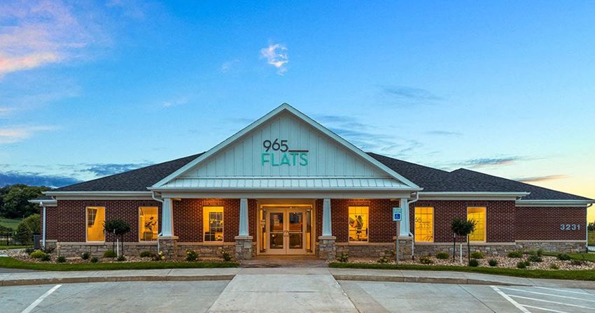 965 Flats | Coralville, IA