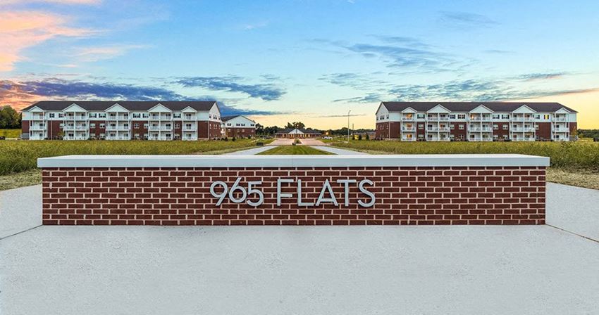 965 Flats | Coralville, IA