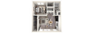 Grove at Main Apartments | Bloomington, IL