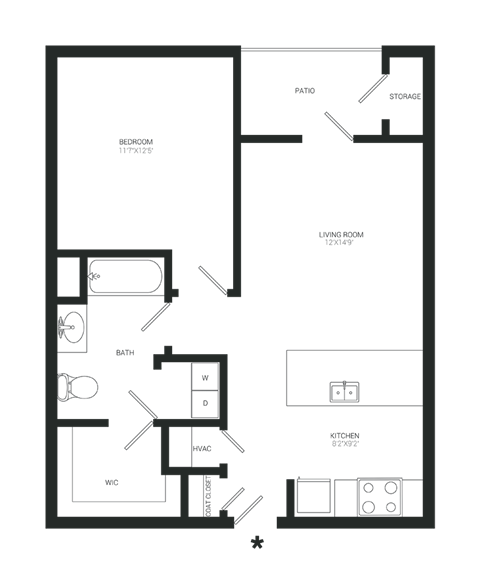 1330 W McNeese St 1-3 Beds Apartment for Rent - Photo Gallery 28