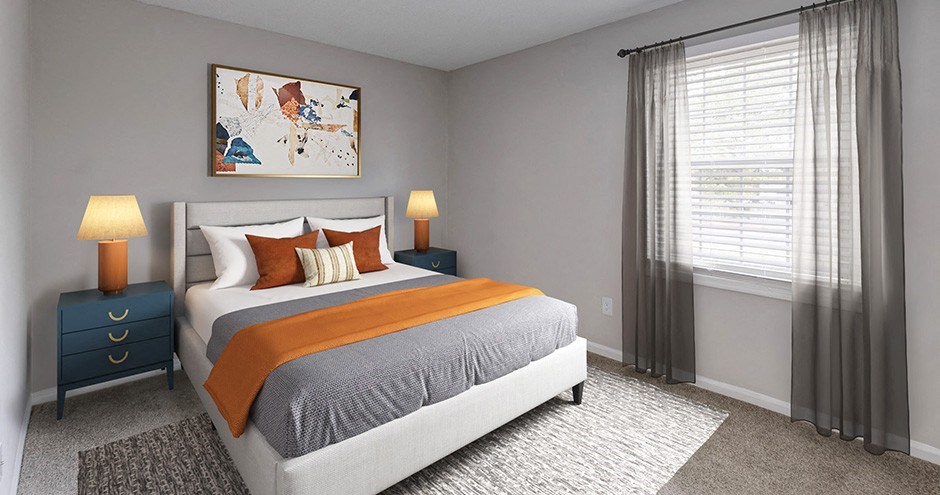 Sparrows Point Townhomes & Apartments | Virginia Beach, VA