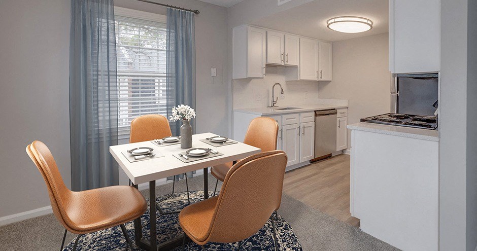 Sparrows Point Townhomes & Apartments | Virginia Beach, VA