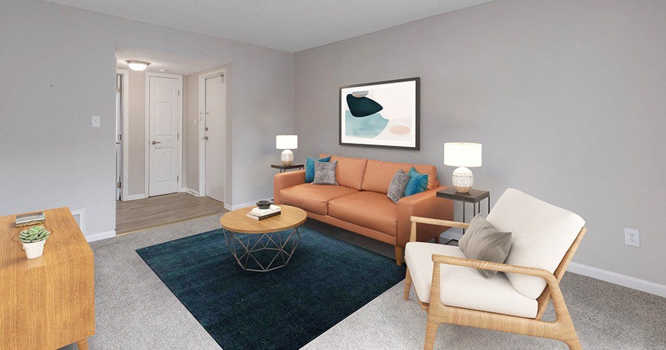 Sparrows Point Townhomes & Apartments | Virginia Beach, VA