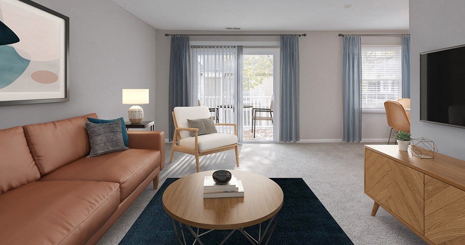 Sparrows Point Townhomes & Apartments | Virginia Beach, VA