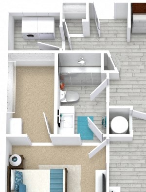 The Cedar - New