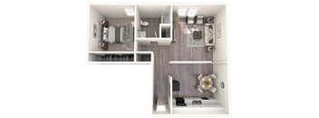 Grove at Main Apartments | Bloomington, IL