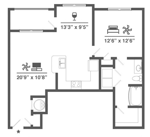 Vale Overland Park | Overland Park, KS