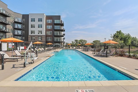 800 S. Valentia St. Studio-3 Beds Apartment for Rent