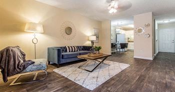 Vinyl Plank Flooring