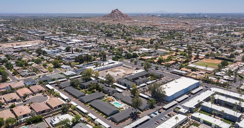 Parq on 50th | Phoenix, AZ