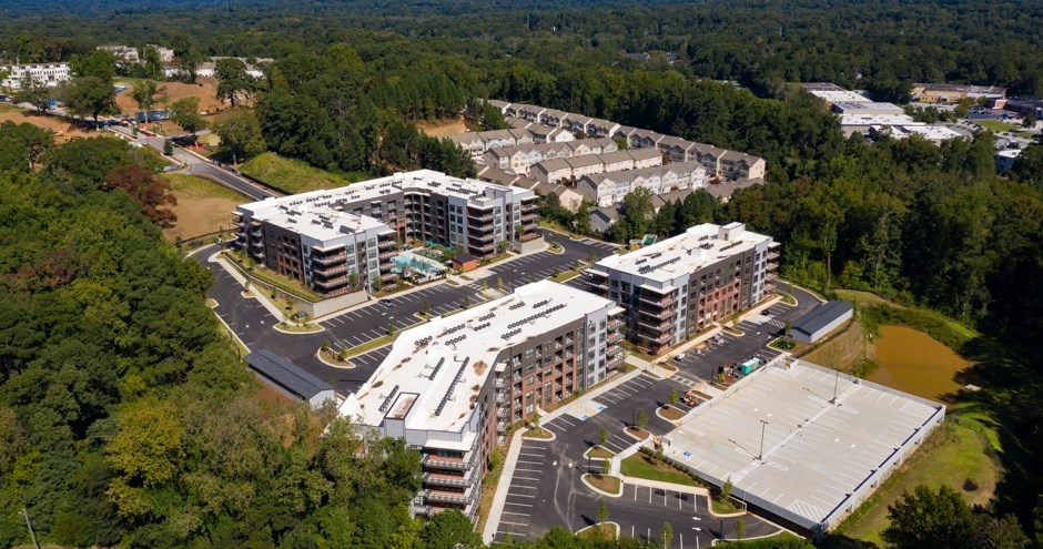 Vue at the Quarter | Atlanta, GA