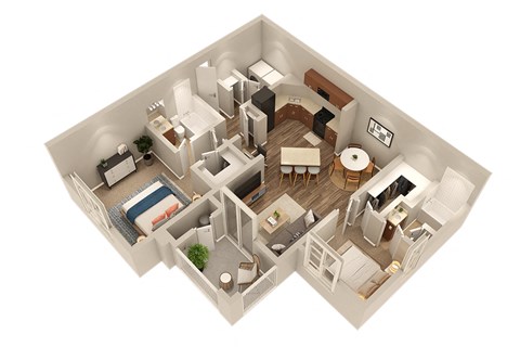 3871 Redwine Rd 1-3 Beds Apartment for Rent - Photo Gallery 58