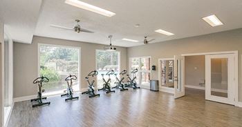 Spin Bikes