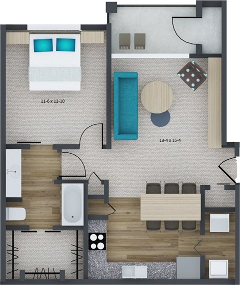 9300 Coit Rd 1-2 Beds Apartment for Rent - Photo Gallery 26