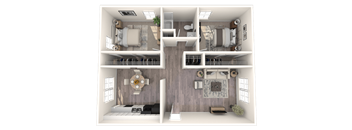 Grove at Main Apartments | Bloomington, IL