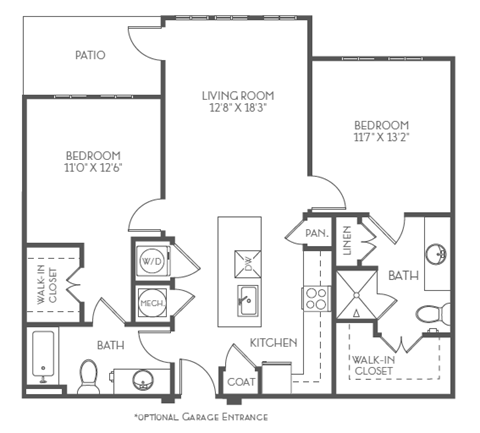 7714 Kennedy Hill Dr 1-2 Beds Apartment for Rent - Photo Gallery 27