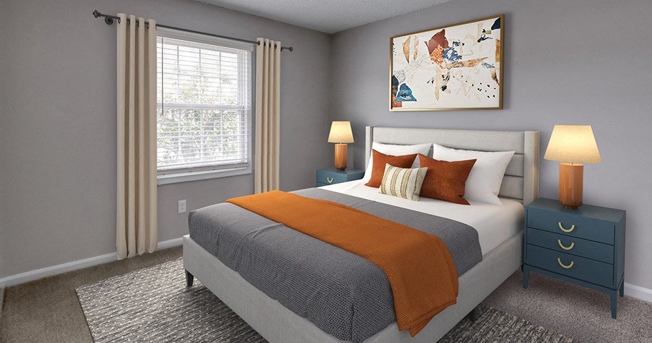 Sparrows Point Townhomes & Apartments | Virginia Beach, VA