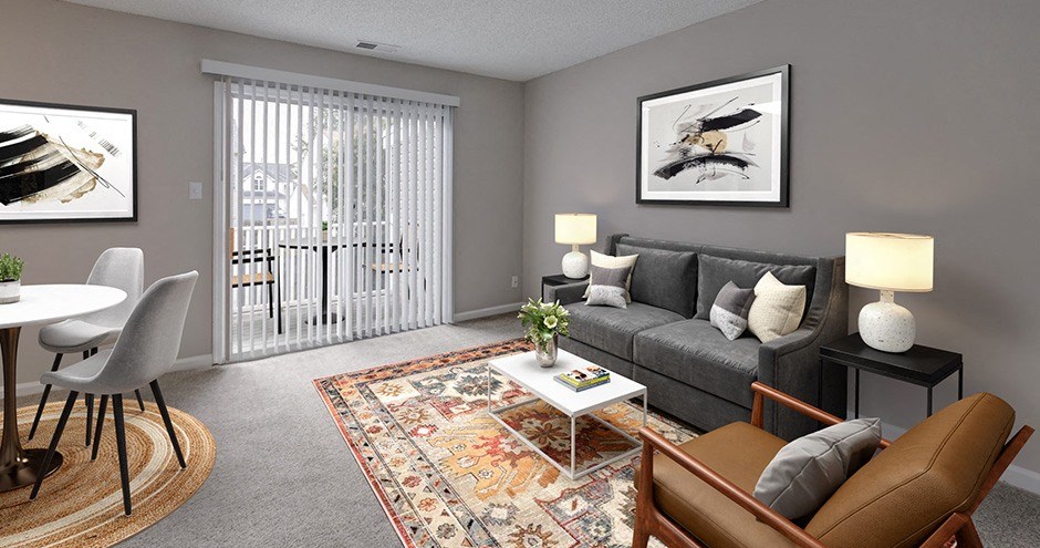 Sparrows Point Townhomes & Apartments | Virginia Beach, VA