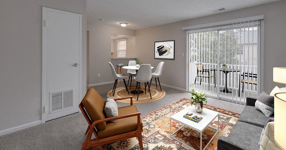 Sparrows Point Townhomes & Apartments | Virginia Beach, VA