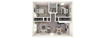 Grove at Main Apartments | Bloomington, IL