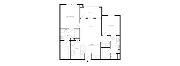 The Grand Parkway | Floorplan