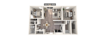 Grove at Main Apartments | Bloomington, IL