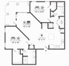 Botanic Waterside B5 Two Bedroom 1303 sq ft Botanic Waterside B5 Two Bedroom 1303 sq ft