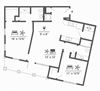 Botanic Waterside B1 Two Bedroom 1148 sq ft Botanic Waterside B1 Two Bedroom 1148 sq ft