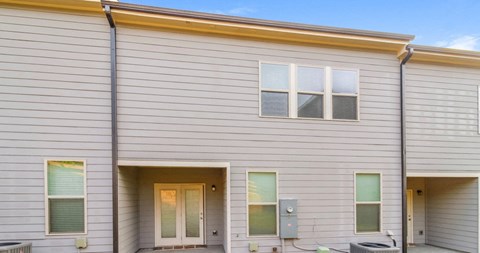Emery Place Townhomes | Gainesville, GA