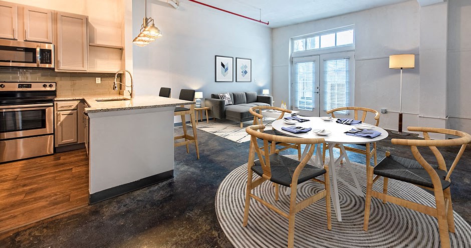 Bass Lofts Apartments