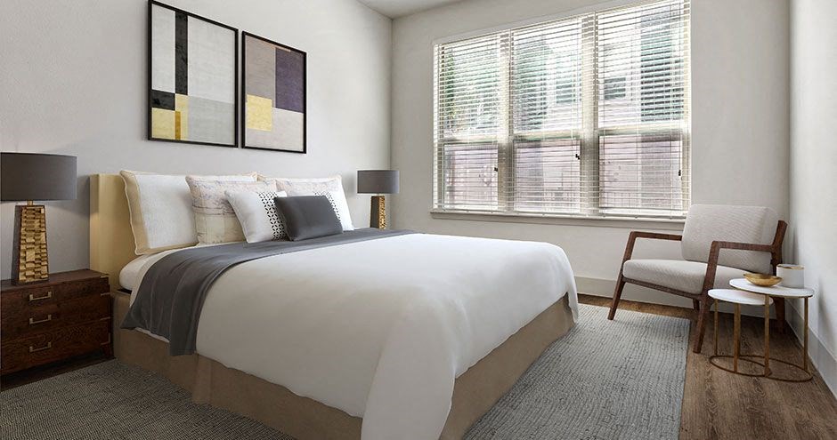 Everly Apartments | Houston, TX