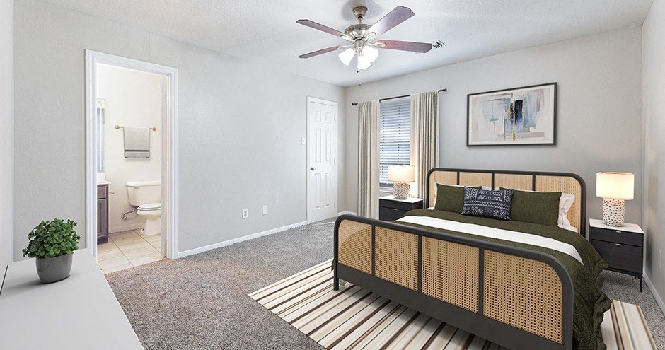 Villas on 517 | Dickinson, TX