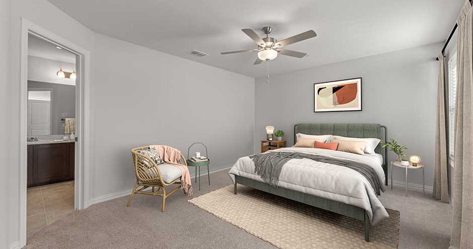 Bluebonnet Trail Townhomes