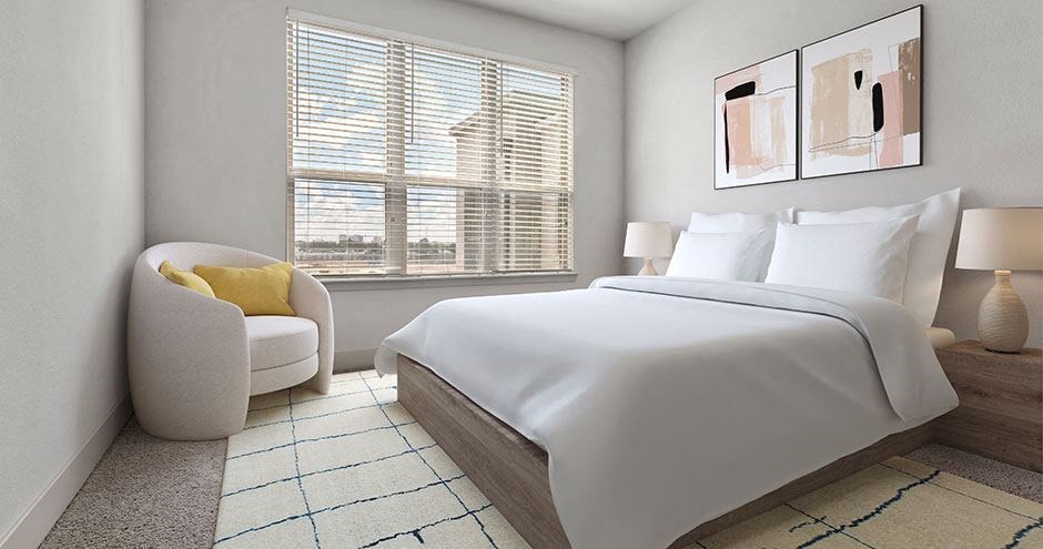 Everly Apartments | Houston, TX