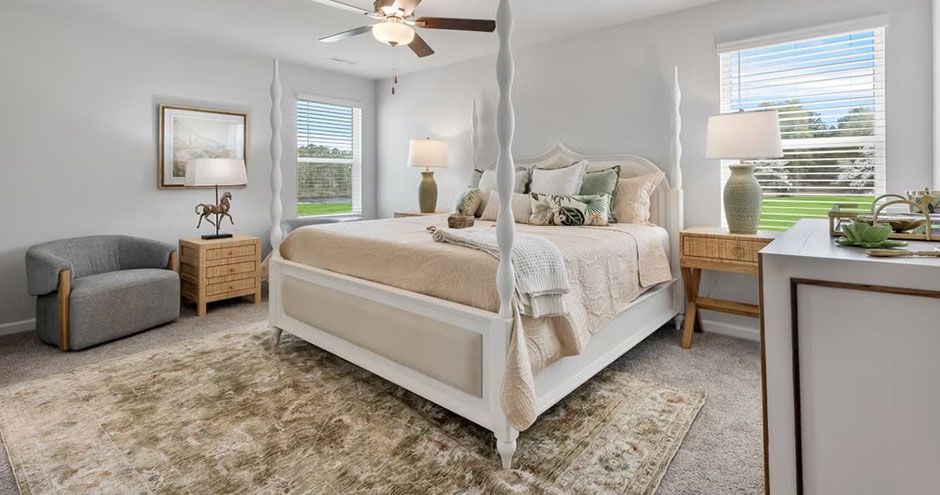 Wingate Meadows Rental Homes | Wingate, NC