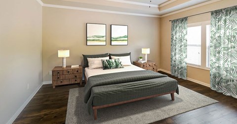 Emery Place Townhomes | Gainesville, GA